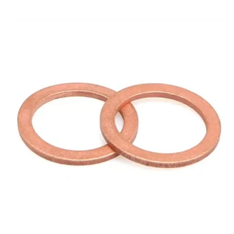 Шайба медная М1 16х22х1,5